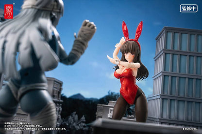 Snail Shell Imaginary JK Series JK-01 Bunny Girl Rena Deluxe Set 1/12 Action Figure