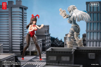 Snail Shell Imaginary JK Series JK-01 Bunny Girl Rena Deluxe Set 1/12 Action Figure