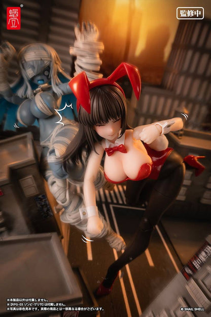 Snail Shell Imaginary JK Series JK-01 Bunny Girl Rena Deluxe Set 1/12 Action Figure