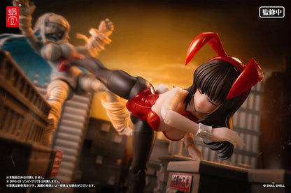 Snail Shell Imaginary JK Series JK-01 Bunny Girl Rena Deluxe Set 1/12 Action Figure