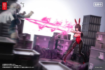 Snail Shell Imaginary JK Series JK-01 Bunny Girl Rena Deluxe Set 1/12 Action Figure