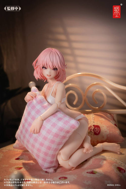 Snail Shell RA-01L Aileen - Holiday Relaxation Ver. 1/12 (with Bonus)