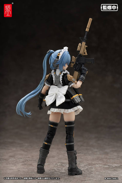Snail Shell 1/12 Tactical Maid – Tokiwa Kazune action figure