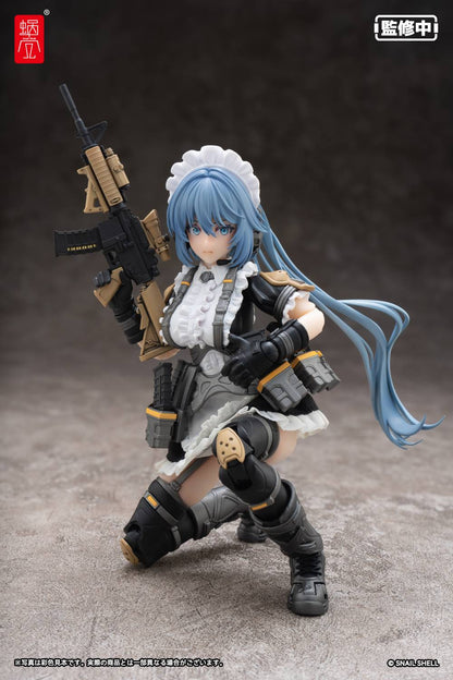 Snail Shell 1/12 Tactical Maid – Tokiwa Kazune action figure