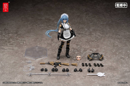 Snail Shell 1/12 Tactical Maid – Tokiwa Kazune action figure