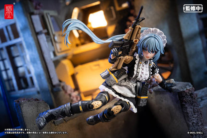 Snail Shell 1/12 Tactical Maid – Tokiwa Kazune action figure