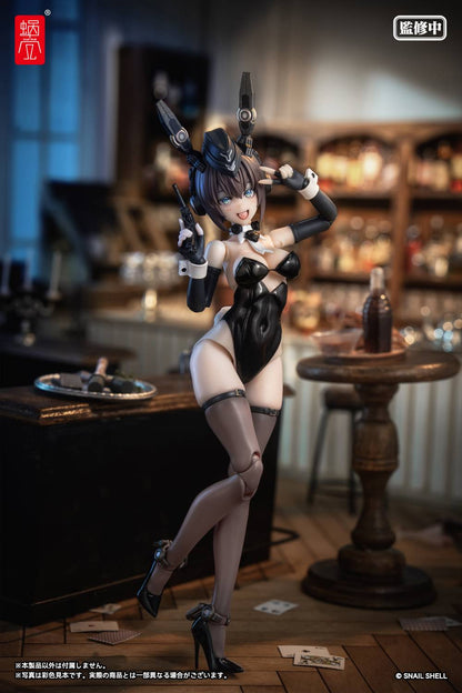 Snail Shell RA-03 Panzer Bunny – Anneliese 1/12 Action Figure & Accessories Pack