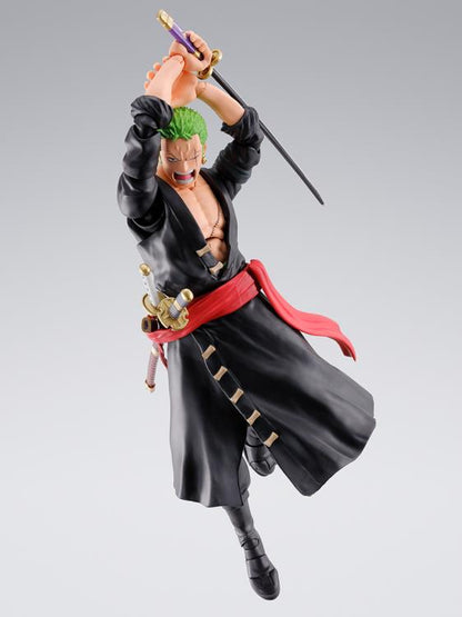 Bandai S.H.Figuarts One Piece Zoro Invasion of Onigashima SHF figuart