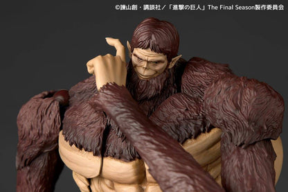 Pre-order Amazing Yamaguchi / Revoltech: Attack on Titan - Beast Titan (Limited + Bonus) [Kaiyodo]