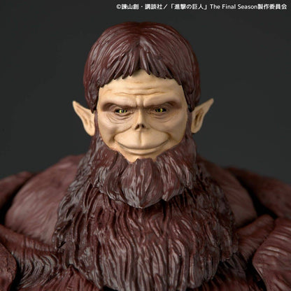 Pre-order Amazing Yamaguchi / Revoltech: Attack on Titan - Beast Titan (Limited + Bonus) [Kaiyodo]