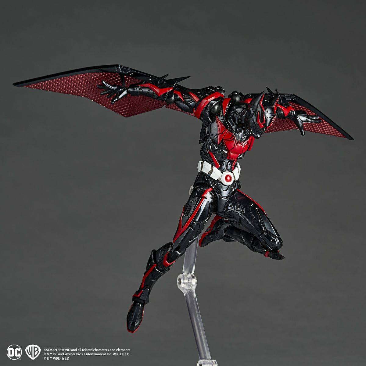 Revoltech Amazing Yamaguchi Batman Beyond (DC) 1/12 Action Figure with Bonus – Kaiyodo