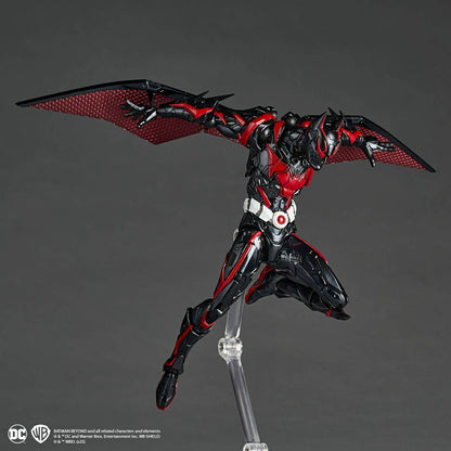 Revoltech Amazing Yamaguchi Batman Beyond (DC) 1/12 Action Figure with Bonus – Kaiyodo