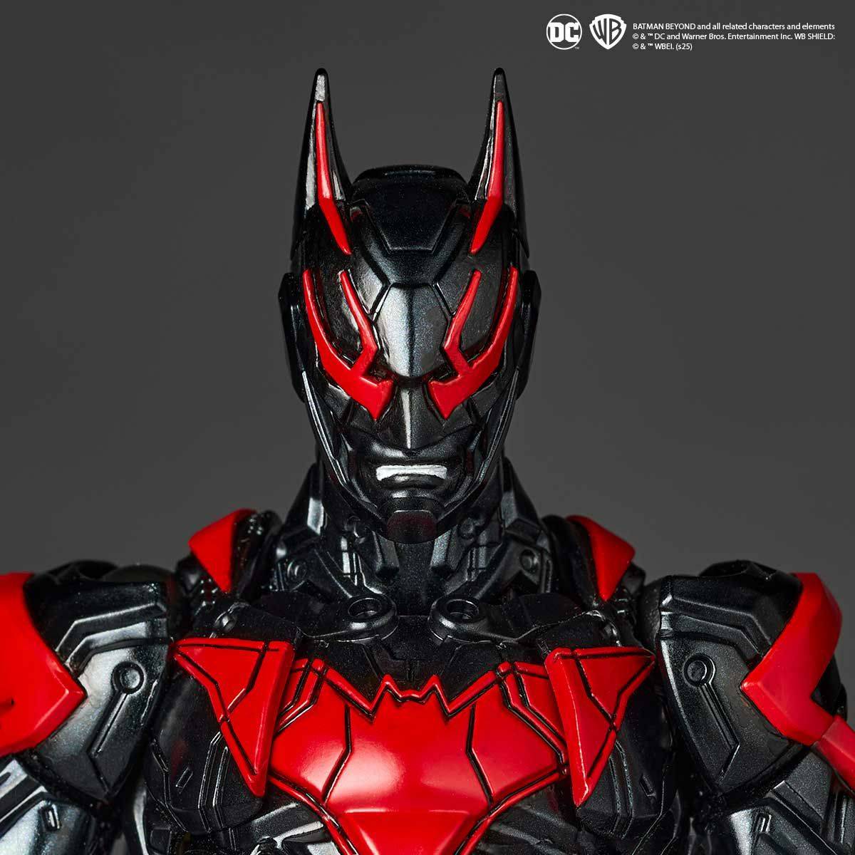 Revoltech Amazing Yamaguchi Batman Beyond (DC) 1/12 Action Figure with Bonus – Kaiyodo