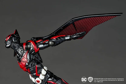 Revoltech Amazing Yamaguchi Batman Beyond (DC) 1/12 Action Figure with Bonus – Kaiyodo