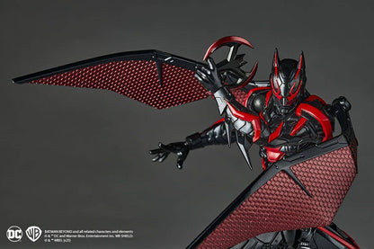 Revoltech Amazing Yamaguchi Batman Beyond (DC) 1/12 Action Figure with Bonus – Kaiyodo