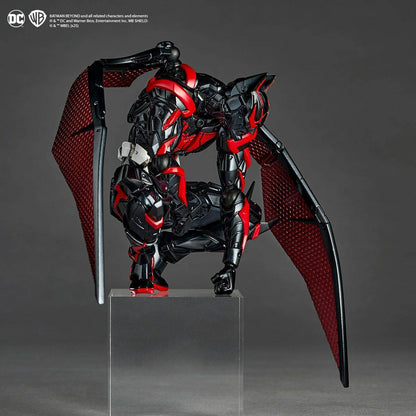 Revoltech Amazing Yamaguchi Batman Beyond (DC) 1/12 Action Figure with Bonus – Kaiyodo