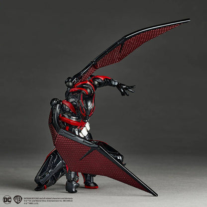 Revoltech Amazing Yamaguchi Batman Beyond (DC) 1/12 Action Figure with Bonus – Kaiyodo