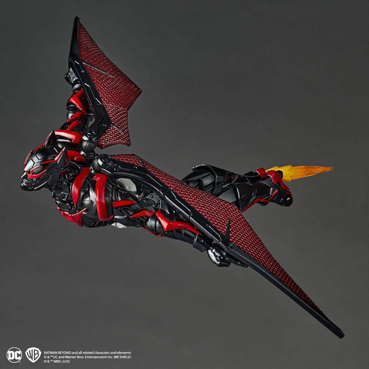 Revoltech Amazing Yamaguchi Batman Beyond (DC) 1/12 Action Figure with Bonus – Kaiyodo