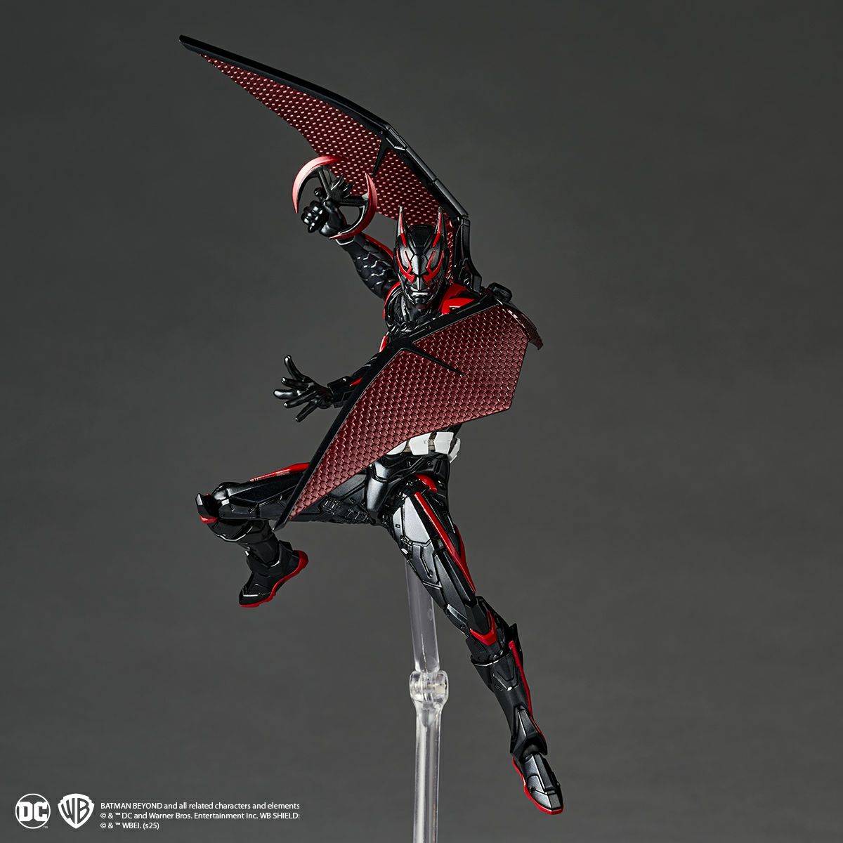 Revoltech Amazing Yamaguchi Batman Beyond (DC) 1/12 Action Figure with Bonus – Kaiyodo