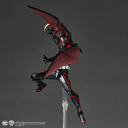 Revoltech Amazing Yamaguchi Batman Beyond (DC) 1/12 Action Figure with Bonus – Kaiyodo