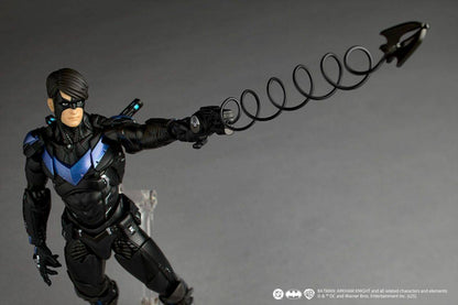 Pre-order Amazing Yamaguchi / Revoltech: Nightwing Action figure come with BONUS [Kaiyodo]