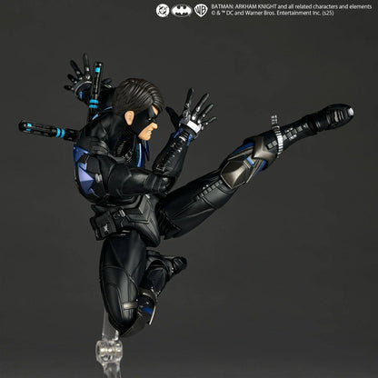 Pre-order Amazing Yamaguchi / Revoltech: Nightwing Action figure come with BONUS [Kaiyodo]