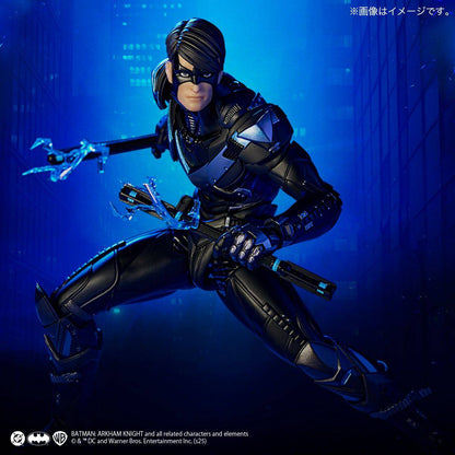 Pre-order Amazing Yamaguchi / Revoltech: Nightwing Action figure come with BONUS [Kaiyodo]