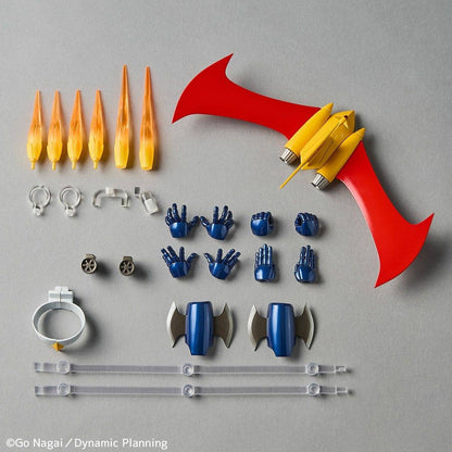 Amazing Yamaguchi / Revoltech – Mazinger Z Action Figure (Limited + Bonus) [Kaiyodo]