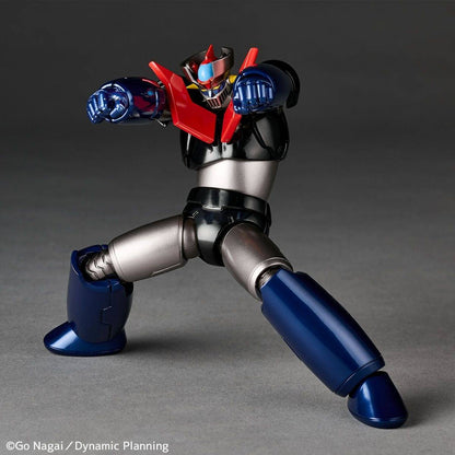 Amazing Yamaguchi / Revoltech – Mazinger Z Action Figure (Limited + Bonus) [Kaiyodo]
