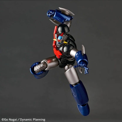 Amazing Yamaguchi / Revoltech – Mazinger Z Action Figure (Limited + Bonus) [Kaiyodo]