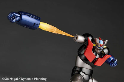 Amazing Yamaguchi / Revoltech – Mazinger Z Action Figure (Limited + Bonus) [Kaiyodo]