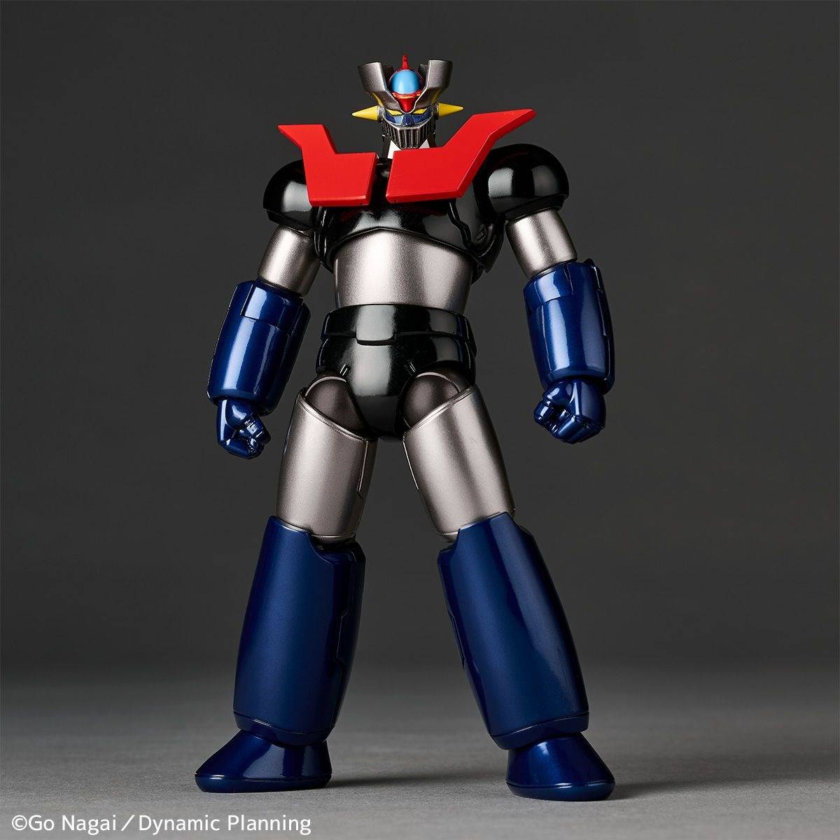 Amazing Yamaguchi / Revoltech – Mazinger Z Action Figure (Limited + Bonus) [Kaiyodo]