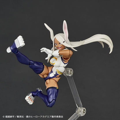 (Pre-order) Kaiyodo Amazing Yamaguchi Revoltech Mirko with Bonus 1/12 Scale Action Figure