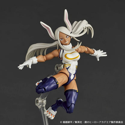 (Pre-order) Kaiyodo Amazing Yamaguchi Revoltech Mirko with Bonus 1/12 Scale Action Figure