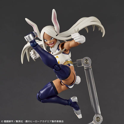 (Pre-order) Kaiyodo Amazing Yamaguchi Revoltech Mirko with Bonus 1/12 Scale Action Figure