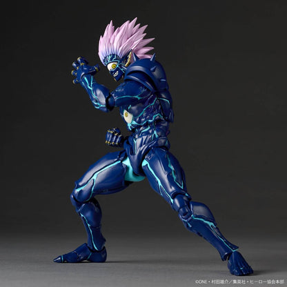 (Pre-order) Kaiyodo Amazing Yamaguchi Revoltech Boros (Second Form Ver.) 1/12 Scale Action Figure
