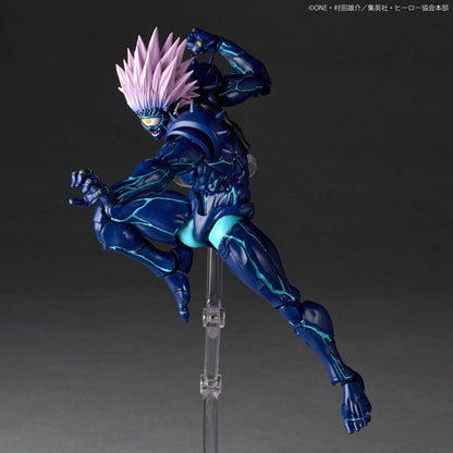 (Pre-order) Kaiyodo Amazing Yamaguchi Revoltech Boros (Second Form Ver.) 1/12 Scale Action Figure