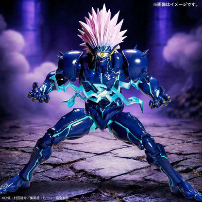 (Pre-order) Kaiyodo Amazing Yamaguchi Revoltech Boros (Second Form Ver.) 1/12 Scale Action Figure