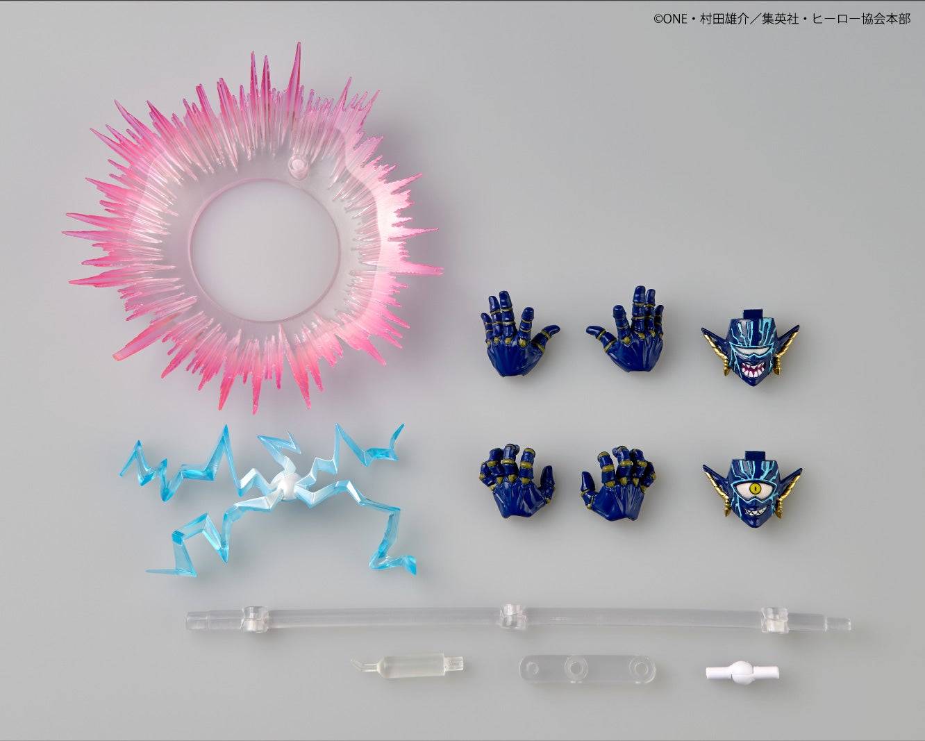 (Pre-order) Kaiyodo Amazing Yamaguchi Revoltech Boros (Second Form Ver.) 1/12 Scale Action Figure