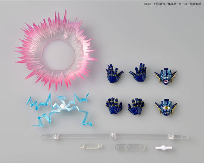 (Pre-order) Kaiyodo Amazing Yamaguchi Revoltech Boros (Second Form Ver.) 1/12 Scale Action Figure