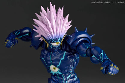(Pre-order) Kaiyodo Amazing Yamaguchi Revoltech Boros (Second Form Ver.) 1/12 Scale Action Figure