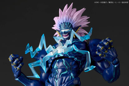 (Pre-order) Kaiyodo Amazing Yamaguchi Revoltech Boros (Second Form Ver.) 1/12 Scale Action Figure