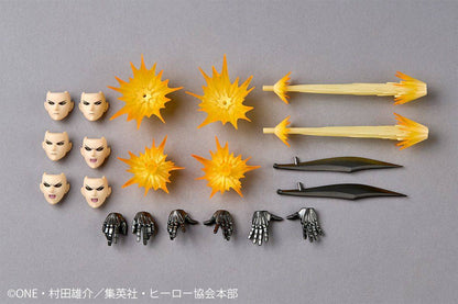 Revoltech One Punch Man Genos (Bonus Edition) 1/12 Scale Action Figure