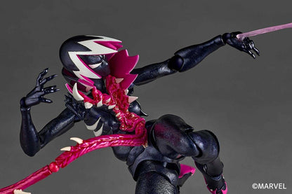 Amazing Yamaguchi / Revoltech: Spider-Gwen - Gwenom [Kaiyodo]