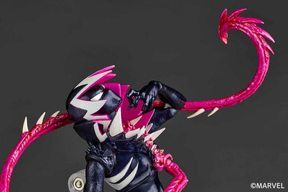 Amazing Yamaguchi / Revoltech: Spider-Gwen - Gwenom [Kaiyodo]