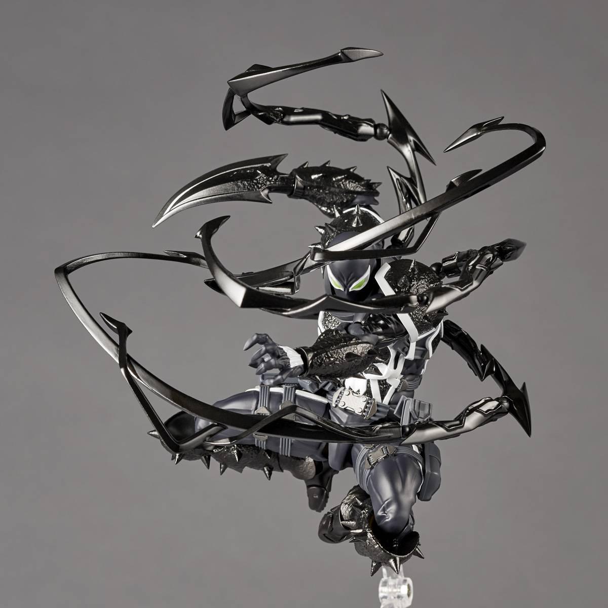 Amazing Yamaguchi / Revoltech: Spider-Man - Agent Venom (Reissue) [Kaiyodo]