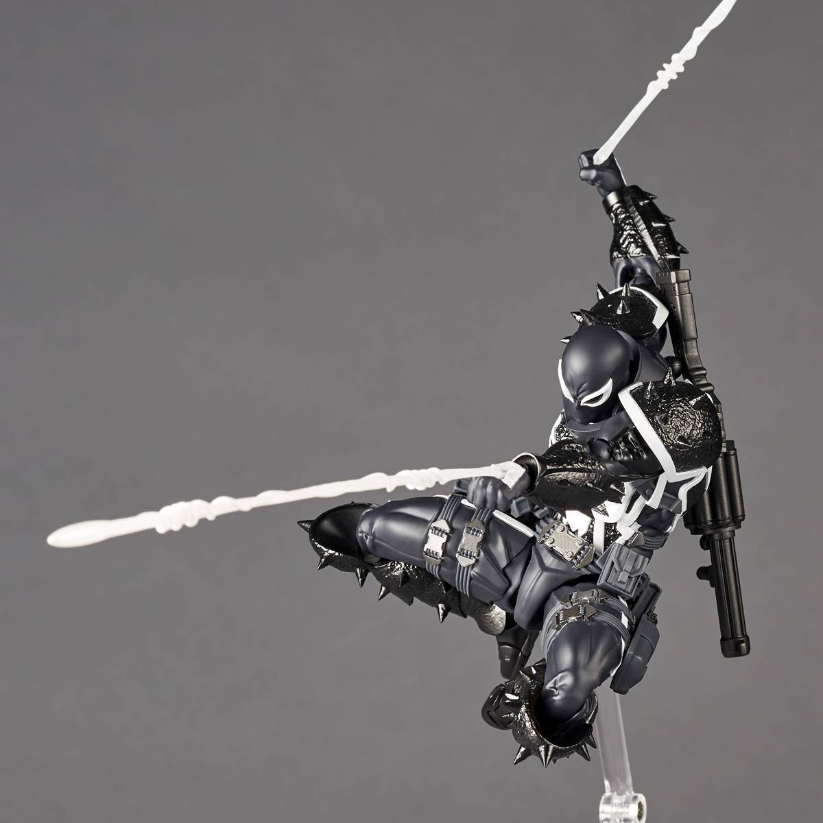 Amazing Yamaguchi / Revoltech: Spider-Man - Agent Venom (Reissue) [Kaiyodo]