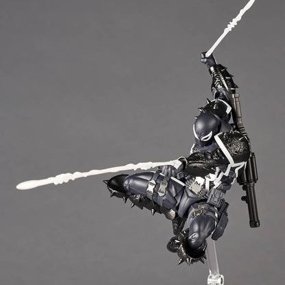 Amazing Yamaguchi / Revoltech: Spider-Man - Agent Venom (Reissue) [Kaiyodo]