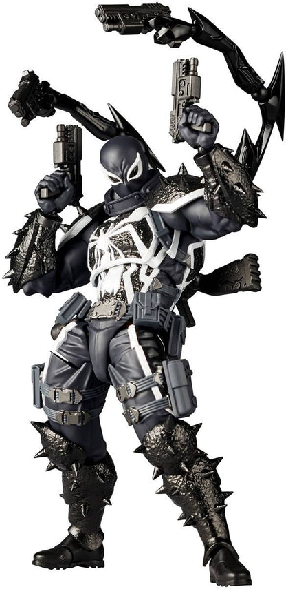 Amazing Yamaguchi / Revoltech: Spider-Man - Agent Venom (Reissue) [Kaiyodo]