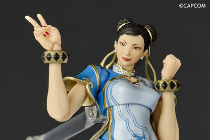Amazing Yamaguchi / Revoltech Street Fighter 6 - Chun-Li (Limited + Bonus)